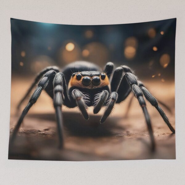 Artikelvorschau, Süße Spinne entworfen und verkauft von Mark-E-Adams.