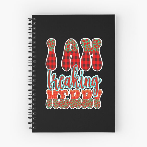 Item preview, I Am Freaking Merry #1 designed and sold by creativerooney.