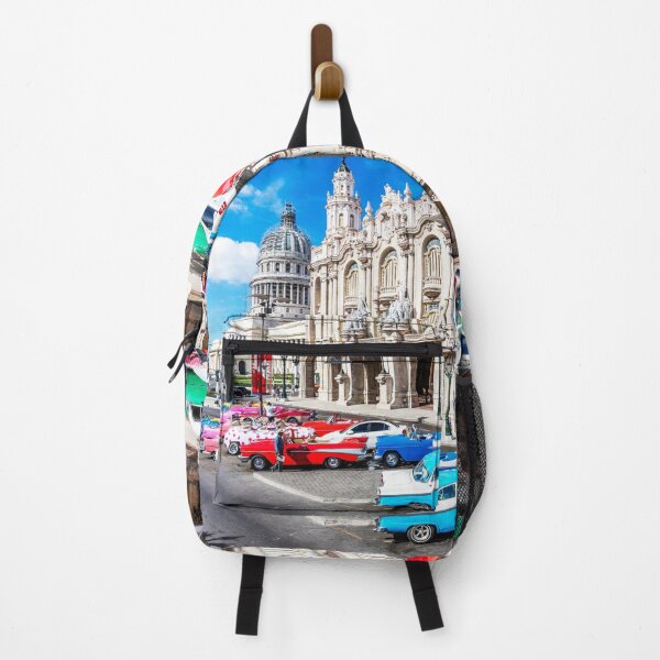 Item preview, Havana, Cuba, Street Scene designed and sold by Paul Thompson Photography.