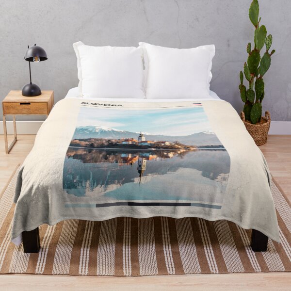 Item preview, Visit Slovenia (Travel The World) designed and sold by RabbitK.