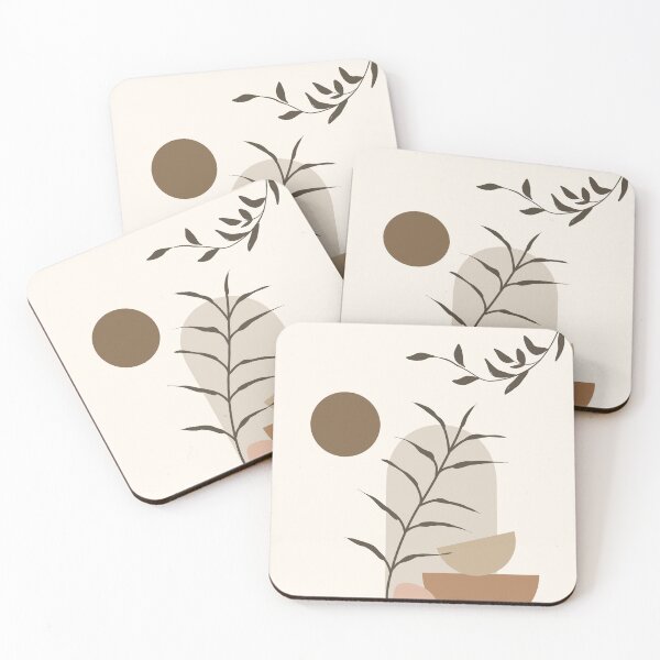 Item preview, Abstract Shapes V designed and sold by LeafPH.