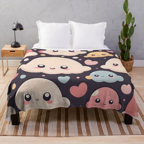 Item preview, Midnight Mirth: Chibi Blobs' Dream designed and sold by Cominu-Arts.
