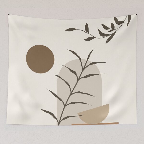Item preview, Abstract Shapes V designed and sold by LeafPH.