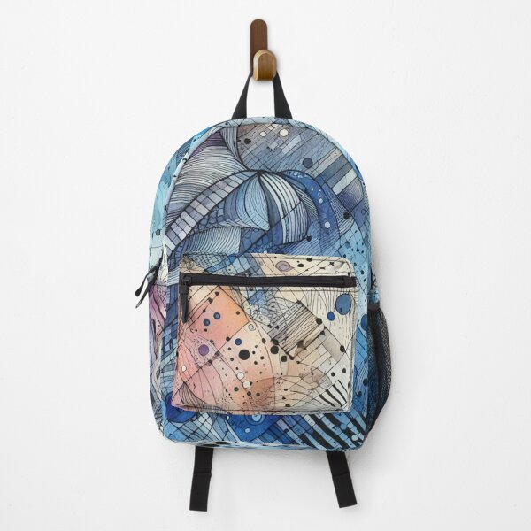 Item preview, Copie de  abstract pattern pattern designed and sold by bonjourmadame4.