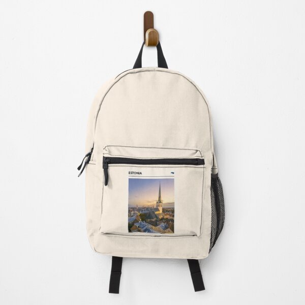 Item preview, Visit Estonia (Travel The World) designed and sold by RabbitK.