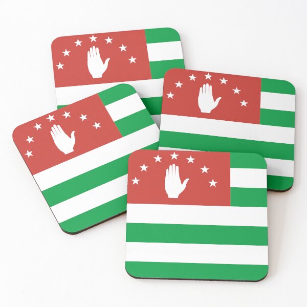 Item preview, National Flag Republic of Abkhazia designed and sold by Danler.