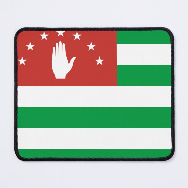 Item preview, National Flag Republic of Abkhazia designed and sold by Danler.