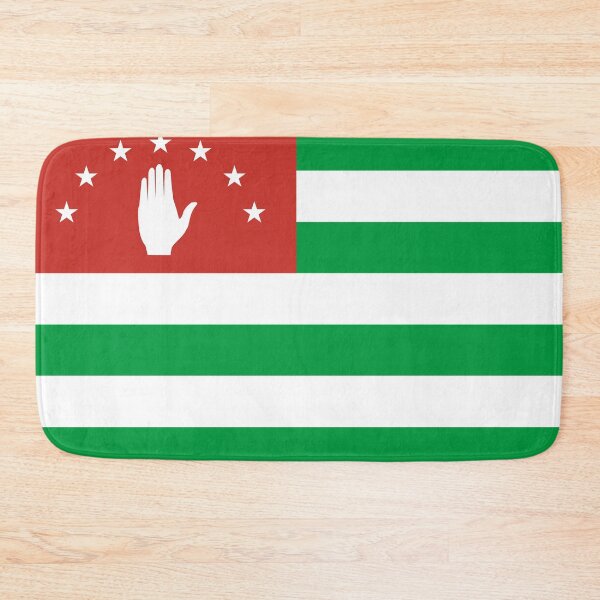 Item preview, National Flag Republic of Abkhazia designed and sold by Danler.