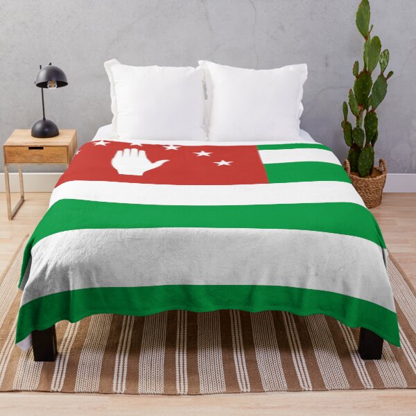 Item preview, National Flag Republic of Abkhazia designed and sold by Danler.