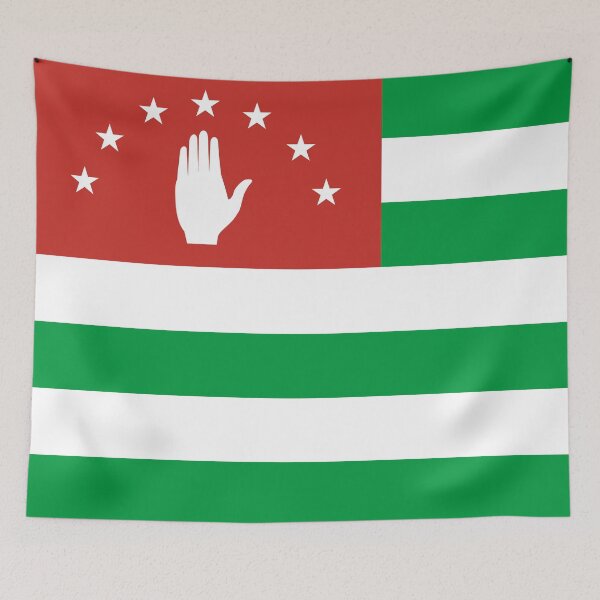 Item preview, National Flag Republic of Abkhazia designed and sold by Danler.