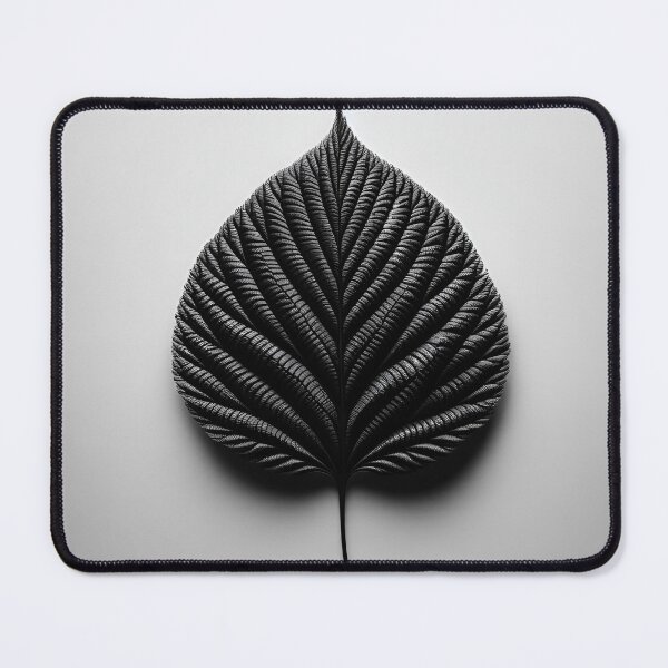 Item preview, "Nature's Elegance in Monochrome" designed and sold by APARTAI EU.