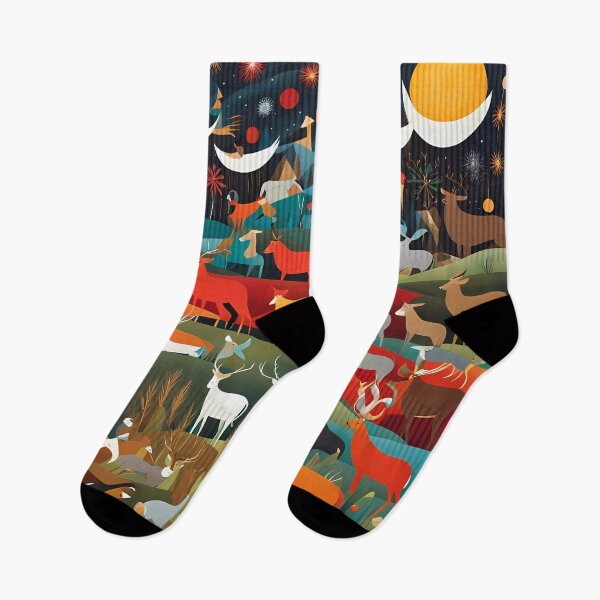 Item preview, Animal Christmas designed and sold by Colin Bentham.