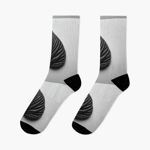 Item preview, "Nature's Elegance in Monochrome" designed and sold by APARTAI EU.