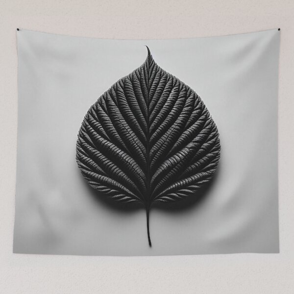 Item preview, "Nature's Elegance in Monochrome" designed and sold by APARTAI EU.