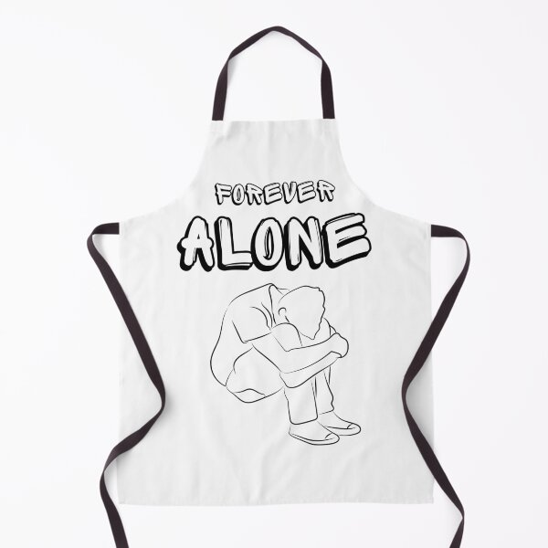 Item preview, FOR E V E R ALONE designed and sold by luckymando.