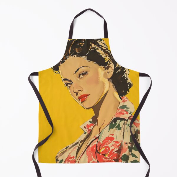 Item preview, Mellow Marigold Muse Makes Hearts Glow designed and sold by Retro Type.