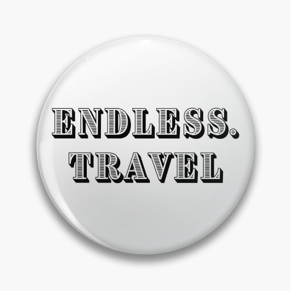 Item preview, Endless Travel designed and sold by aipolohu.