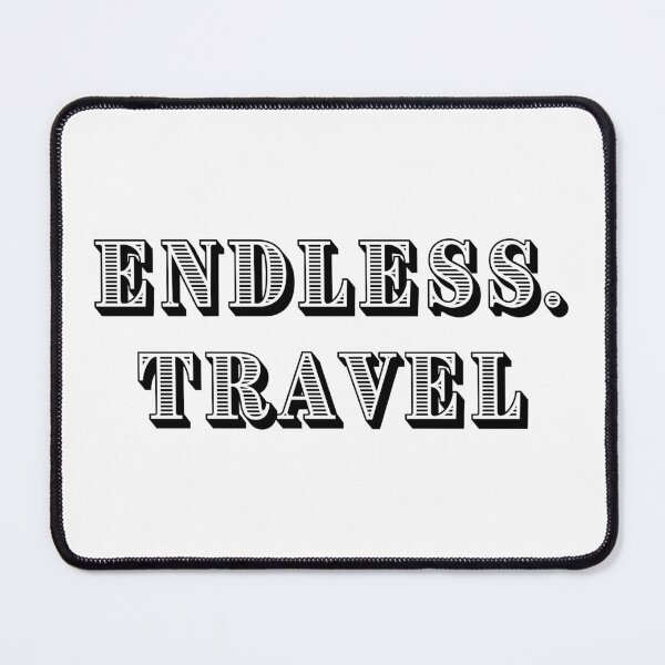 Item preview, Endless Travel designed and sold by aipolohu.
