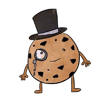 Artwork thumbnail, Gentle Cookie by Angela Sandberg