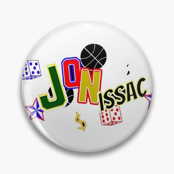 Item preview, Jonathan Issac | jon issac orlando aesthetic typography designed and sold by StarArtsStudio.