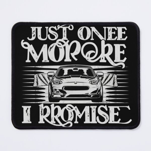 Artikelvorschau, Nur noch ein Auto, das ich verspreche, lustiges Vintage-Geschenk für Autoliebhaber entworfen und verkauft von CaPhuna.