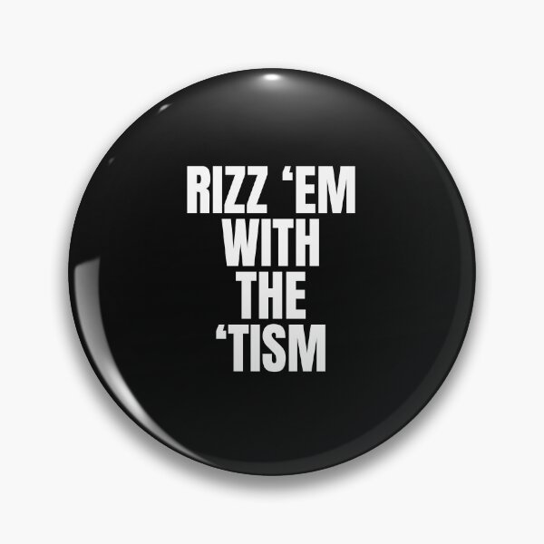 Artikelvorschau, Rizz sie mit dem Tism entworfen und verkauft von Beautiful-Bold.