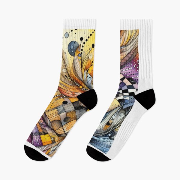 Item preview, Copie de  abstract pattern pattern designed and sold by bonjourmadame4.