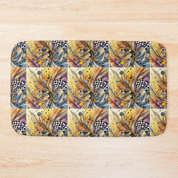 Item preview, Copie de  abstract pattern pattern designed and sold by bonjourmadame4.