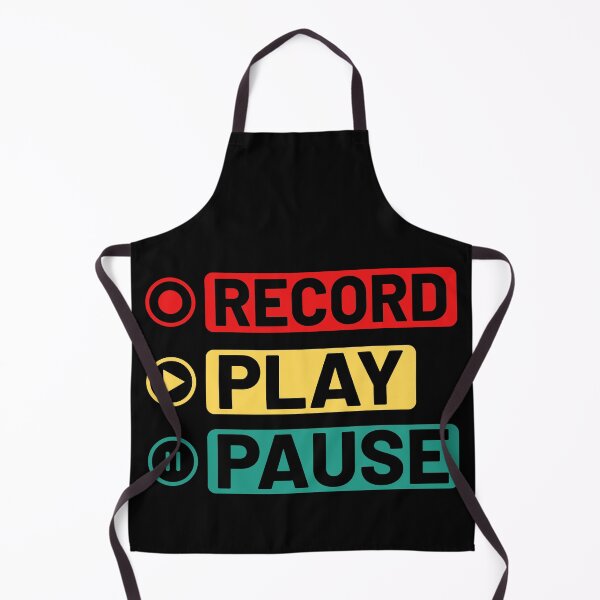 Item preview, Record,Play,Pause designed and sold by Tedos7.