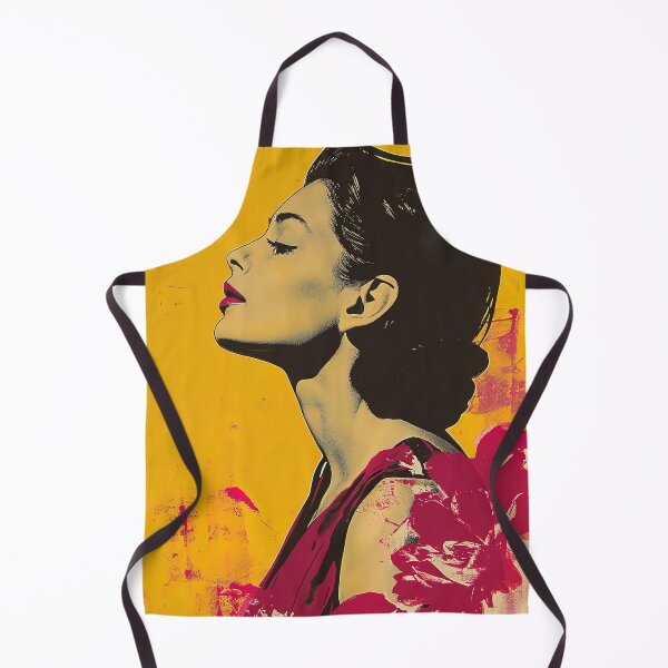 Item preview, Sparkling Sunflower Spirit designed and sold by Retro Type.