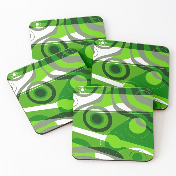 Item preview, Organic green designed and sold by Vivinedrawsells.