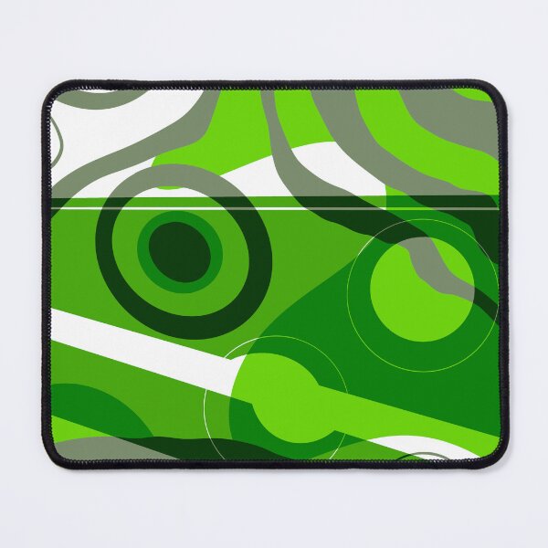 Item preview, Organic green designed and sold by Vivinedrawsells.
