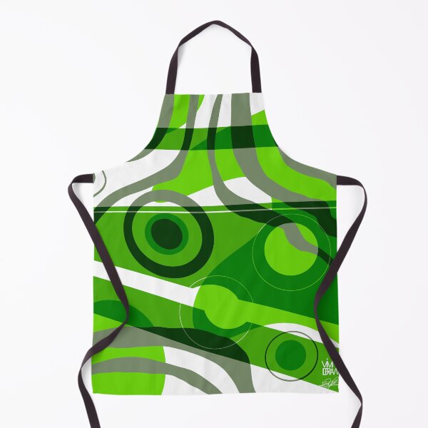 Item preview, Organic green designed and sold by Vivinedrawsells.