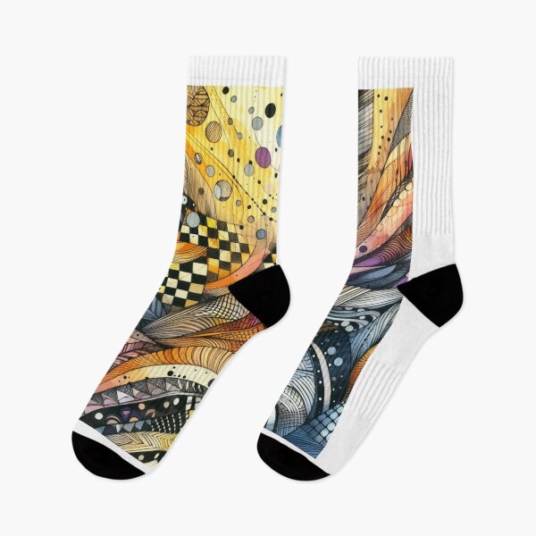 Item preview, Copie de  abstract pattern pattern designed and sold by bonjourmadame4.