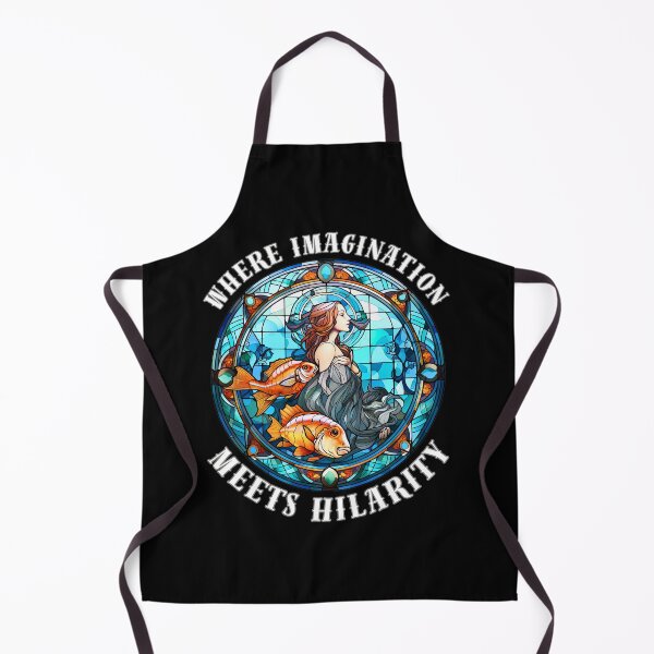 Item preview, Where Imagination Meets Hilarity designed and sold by ZodiacWonders.