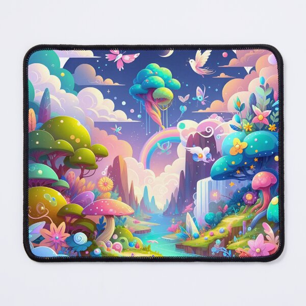 Item preview, "Dreamscapes of Fantasy" designed and sold by APARTAI EU.