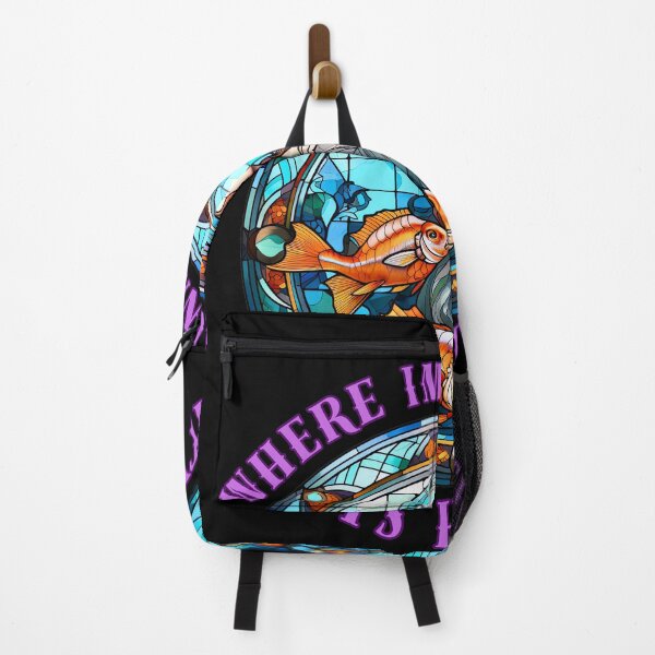 Item preview, Where Imagination Meets Hilarity. pisces horoscope designed and sold by ZodiacWonders.