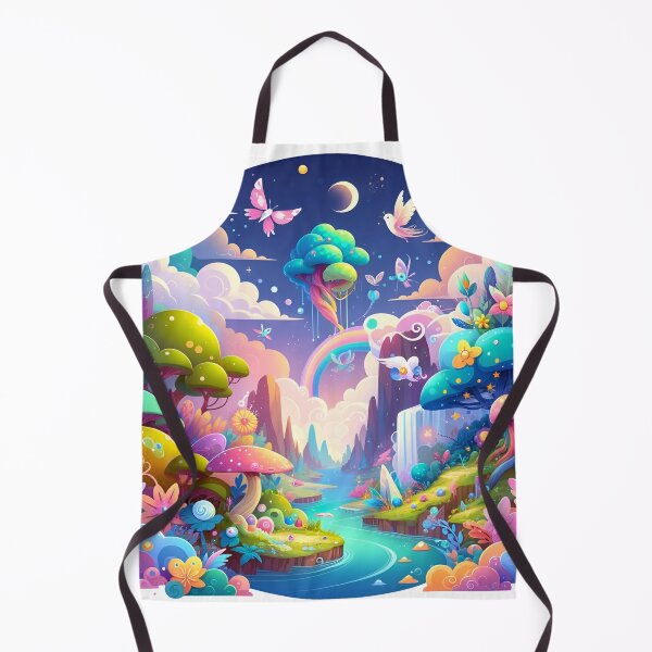 Item preview, "Dreamscapes of Fantasy" designed and sold by APARTAI EU.