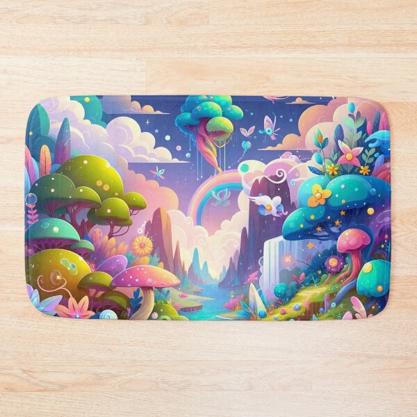 Item preview, "Dreamscapes of Fantasy" designed and sold by APARTAI EU.