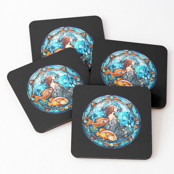 Item preview, Pisces Zodiac designed and sold by ZodiacWonders.
