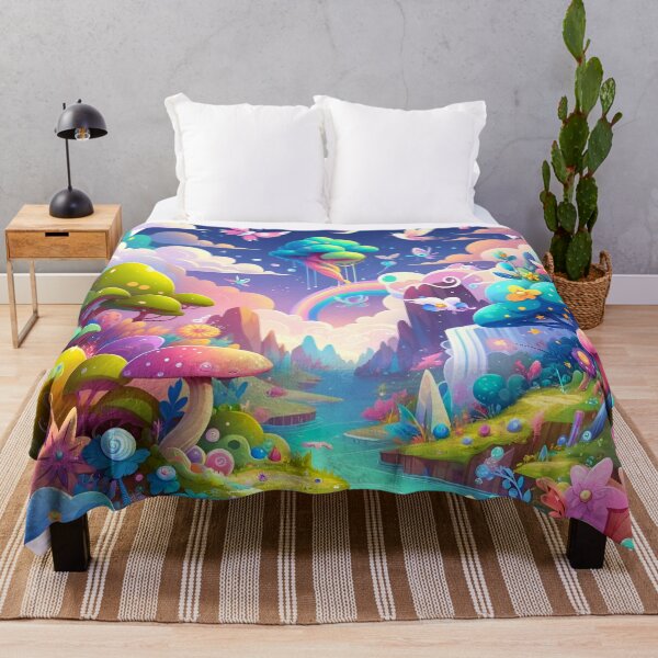 Item preview, "Dreamscapes of Fantasy" designed and sold by APARTAI EU.
