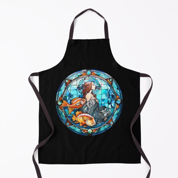 Item preview, Pisces Zodiac designed and sold by ZodiacWonders.