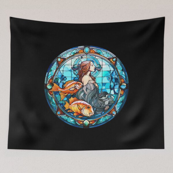 Item preview, Pisces Zodiac designed and sold by ZodiacWonders.