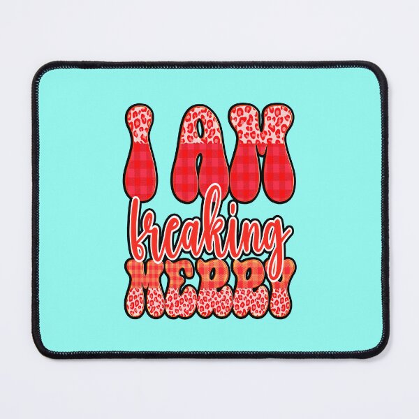 Item preview, I Am Freaking Merry #2 designed and sold by creativerooney.