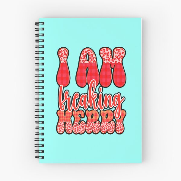 Item preview, I Am Freaking Merry #2 designed and sold by creativerooney.