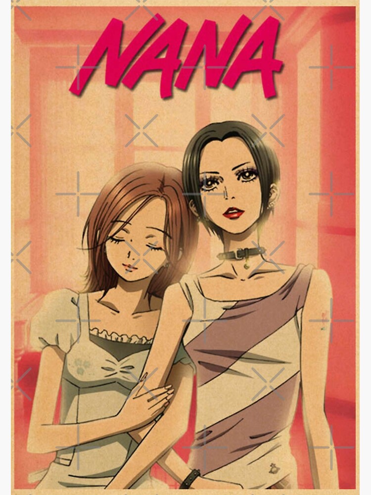 nana anime Inspired Anime Masterpiece | Poster