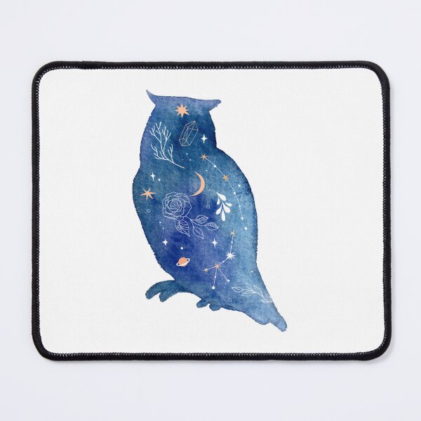 Item preview, "Owl Spirit Animal" designed and sold by LionessLove.