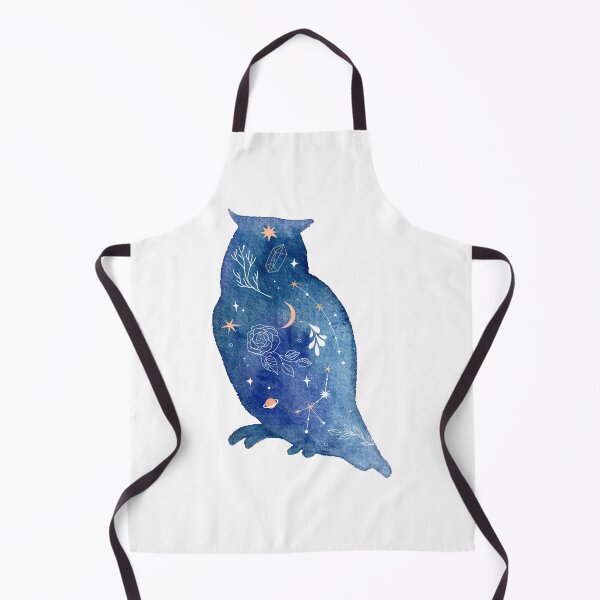 Item preview, "Owl Spirit Animal" designed and sold by LionessLove.