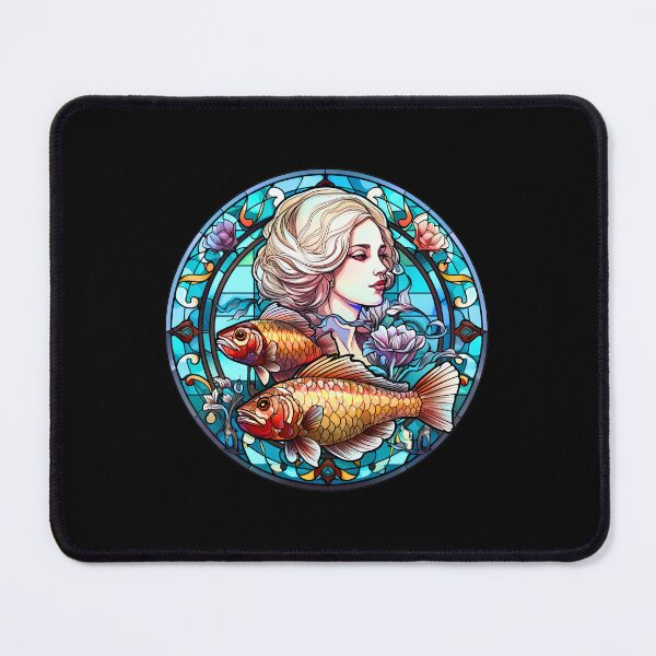 Item preview, Pisces Zodiac designed and sold by ZodiacWonders.
