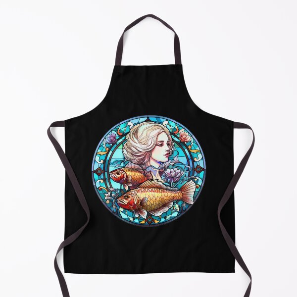 Item preview, Pisces Zodiac designed and sold by ZodiacWonders.